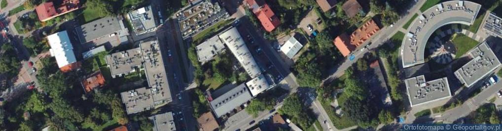 Zdjęcie satelitarne Jarosław Ruszecki Ardex