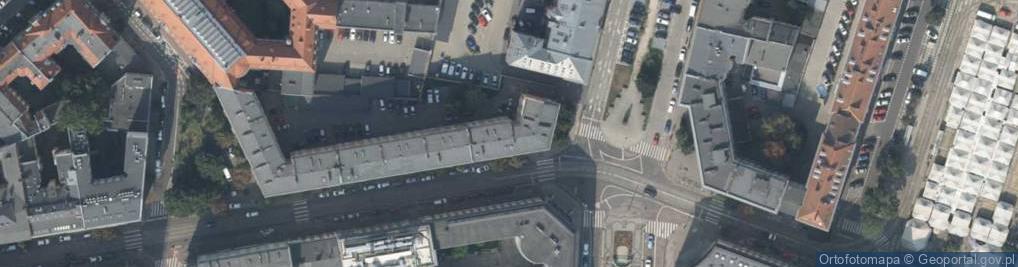 Zdjęcie satelitarne Jarosław Rybarczyk - Działalność Gospodarcza