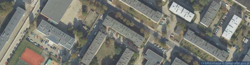 Zdjęcie satelitarne Jarosław Sajniak Finanse