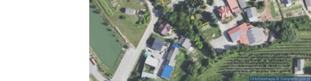 Zdjęcie satelitarne Jarosław Siudak