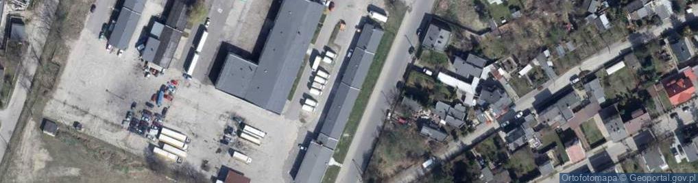 Zdjęcie satelitarne Jarosław Skąpski Przedsiębiorstwo Wielobranżowe