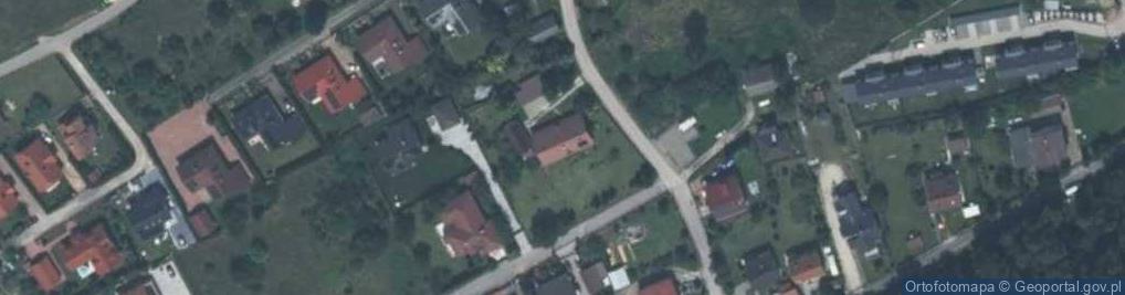 Zdjęcie satelitarne Jarosław Skwirowski Fhu Gumi