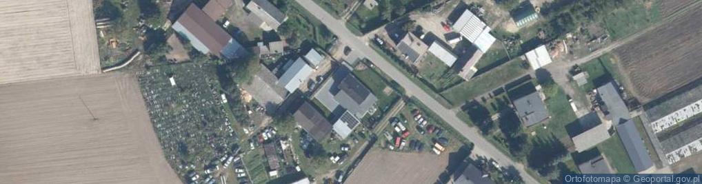 Zdjęcie satelitarne Jarosław Smoczyk