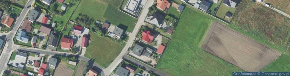 Zdjęcie satelitarne Jarosław Sołtysiak Jsserwis