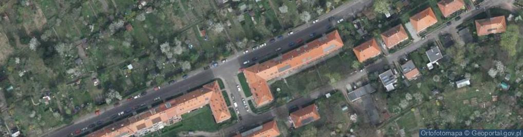 Zdjęcie satelitarne Jarosław Spittal