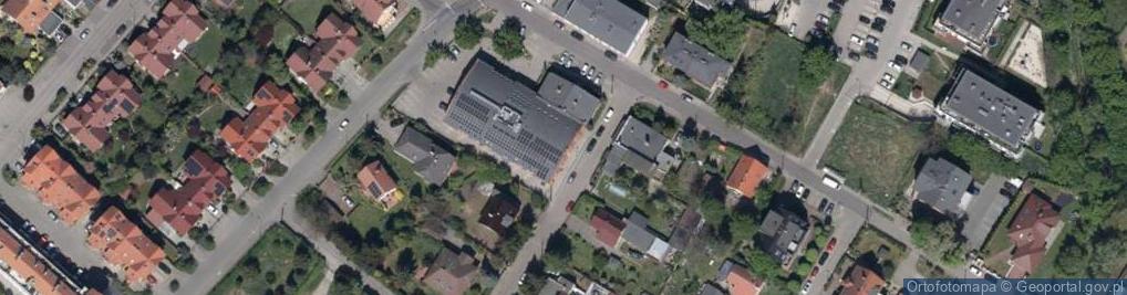 Zdjęcie satelitarne Jarosław Stafiniak Infini.To