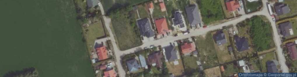 Zdjęcie satelitarne Jarosław Stróżyński Brandsome Consulting