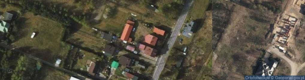 Zdjęcie satelitarne Jarosław Sumka - Działalność Gospodarcza