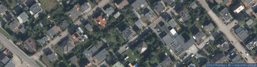 Zdjęcie satelitarne Jarosław Szymkowiak