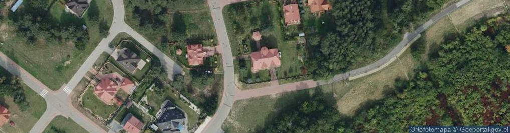 Zdjęcie satelitarne Jarosław Tadeusz Włodyga Model - Mat