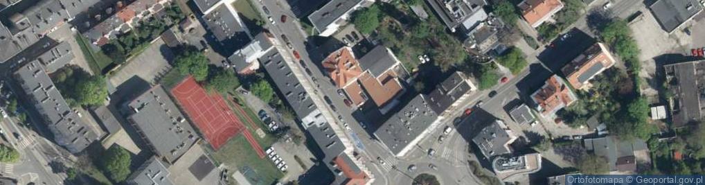 Zdjęcie satelitarne Jarosław Tarkowski Usługi Budowlane I Instalacyjne