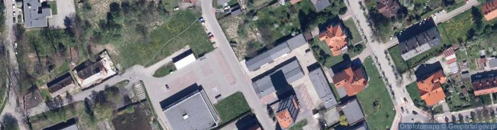Zdjęcie satelitarne Jarosław Tomana