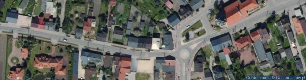 Zdjęcie satelitarne Jarosław Walczak