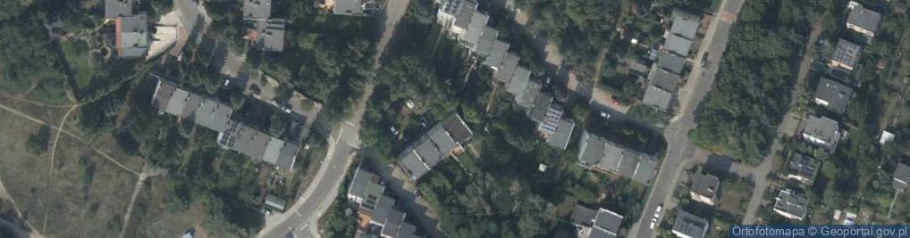 Zdjęcie satelitarne Jarosław Waleska Import - Export