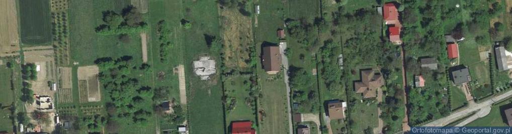 Zdjęcie satelitarne Jarosław Wcisło Taurus