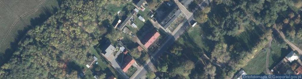 Zdjęcie satelitarne Jarosław Węgierek