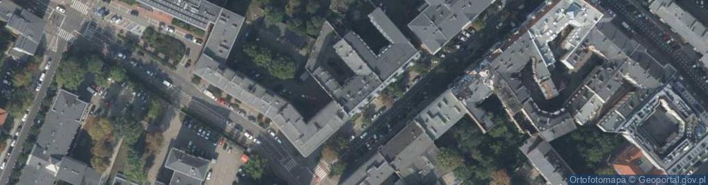 Zdjęcie satelitarne Jarosław Weiss Weiss Lux