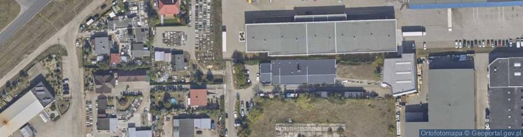 Zdjęcie satelitarne Jarosław Włodarczyk