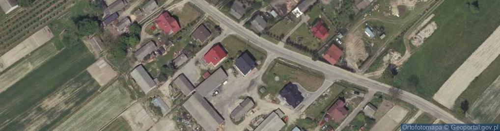 Zdjęcie satelitarne Jarosław Wojtak