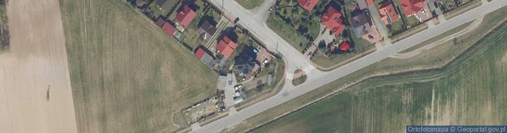 Zdjęcie satelitarne Jarosław Wojtkun Jarbud