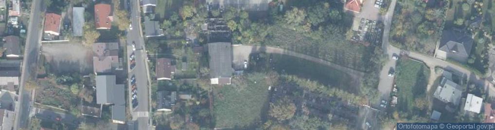 Zdjęcie satelitarne Jarosław Wójtowicz Ryft