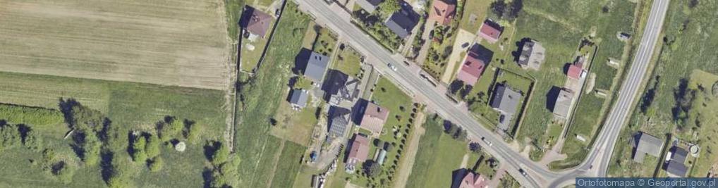 Zdjęcie satelitarne Jarosław Zabawski
