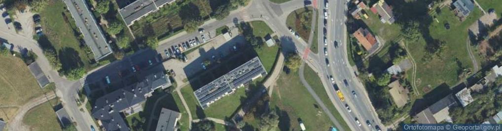 Zdjęcie satelitarne Jarosław Zakrzewski
