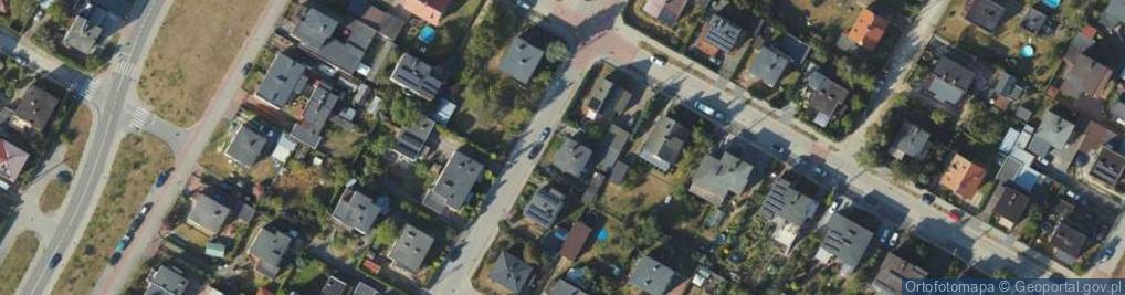 Zdjęcie satelitarne Jarosław Zalewski