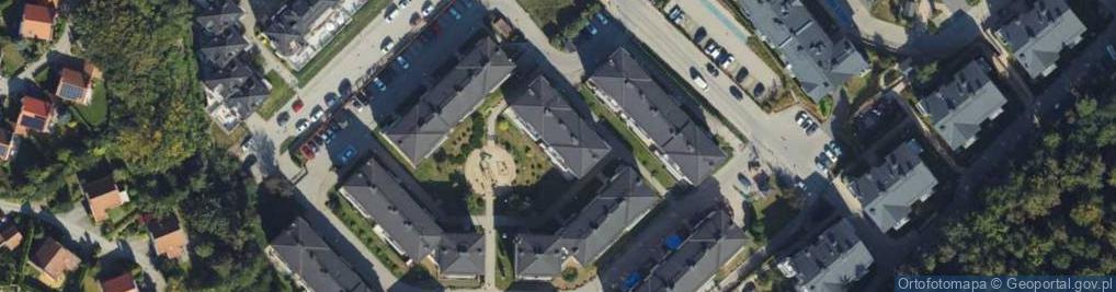 Zdjęcie satelitarne Jarosław Zieliński 4P