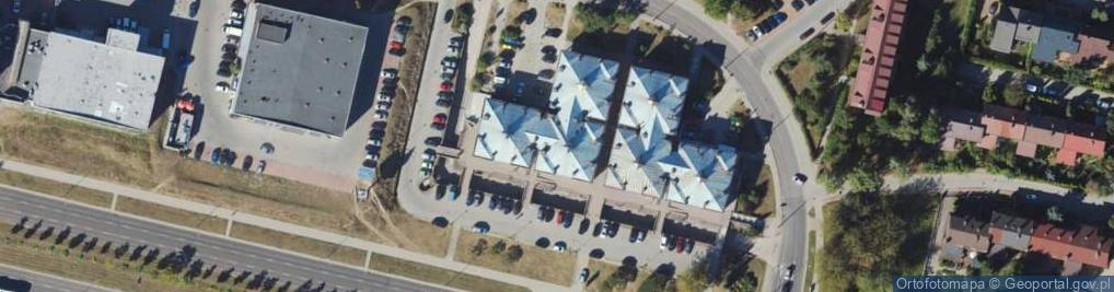Zdjęcie satelitarne Jarosław Żołądkowski