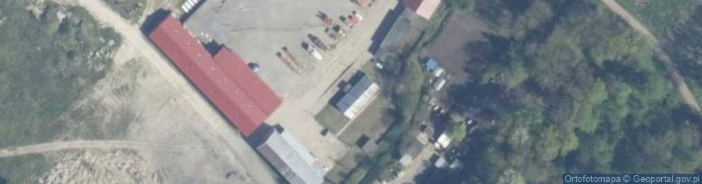 Zdjęcie satelitarne Jarosławsko II