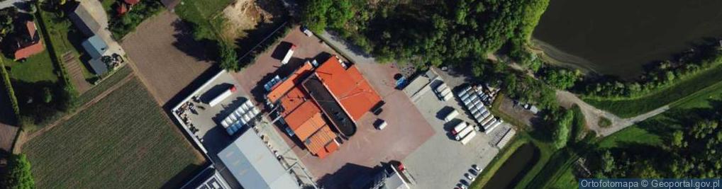 Zdjęcie satelitarne Jarosz Marianna Firma Smalco