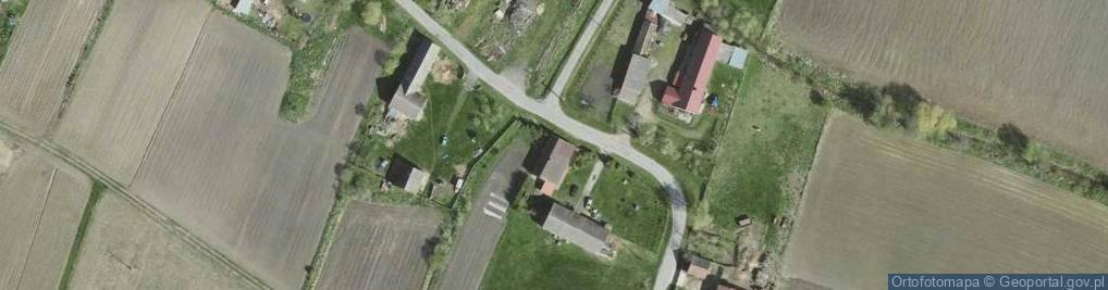 Zdjęcie satelitarne Jarosz M.