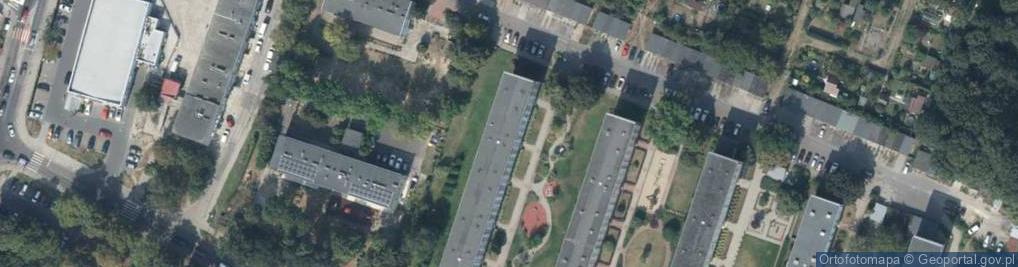 Zdjęcie satelitarne Jarowski Jacek