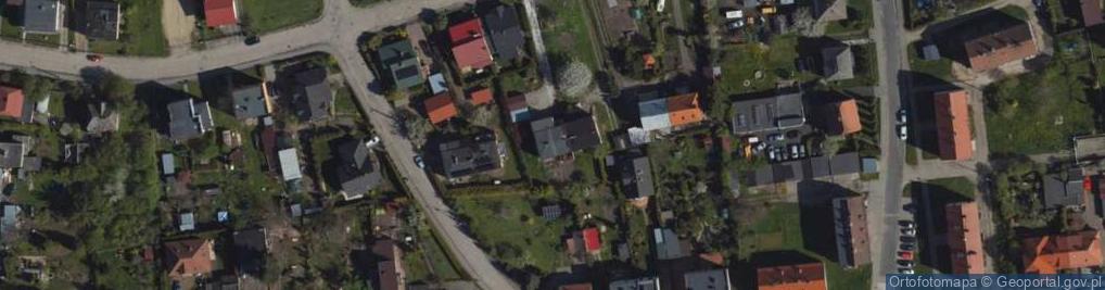 Zdjęcie satelitarne Jarpol Dream Factory Danuta Bielska
