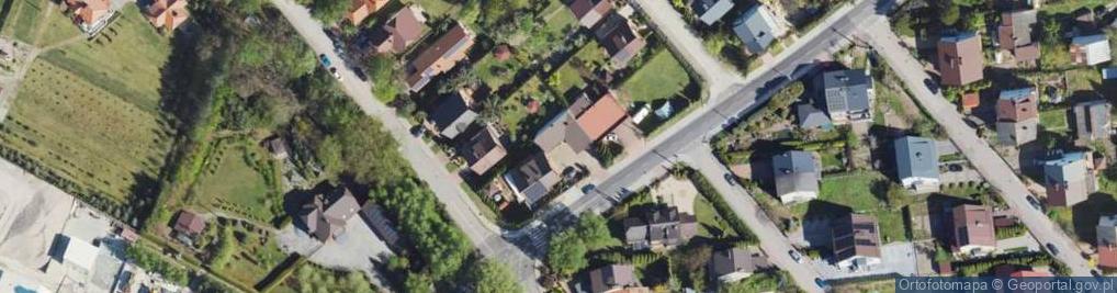 Zdjęcie satelitarne Jarson