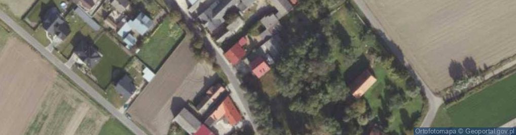 Zdjęcie satelitarne Jartrans