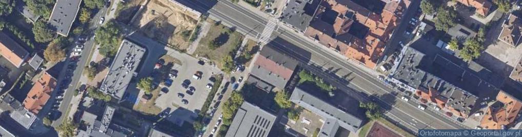 Zdjęcie satelitarne Jarwis Sidor Krzysztof Wojciechowski R Kozłowski J