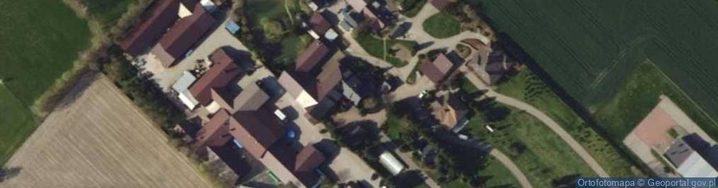 Zdjęcie satelitarne Jarząb Grażyna.P.P.H.U.Gra-Lech