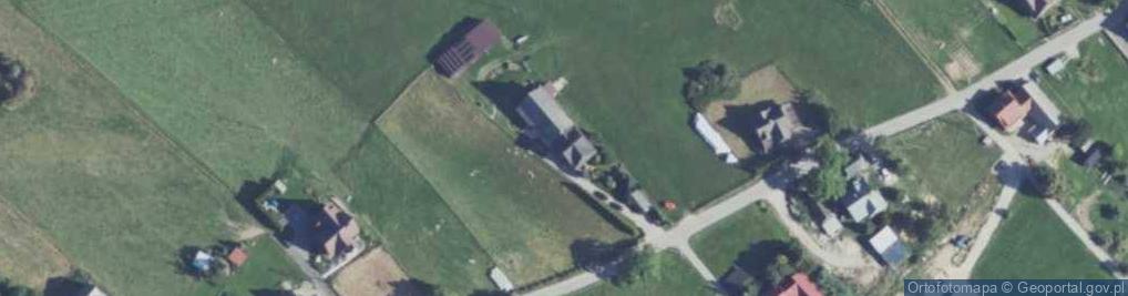 Zdjęcie satelitarne Jarząbek Anna Firma Handlowo-Usługowa Jarząbek