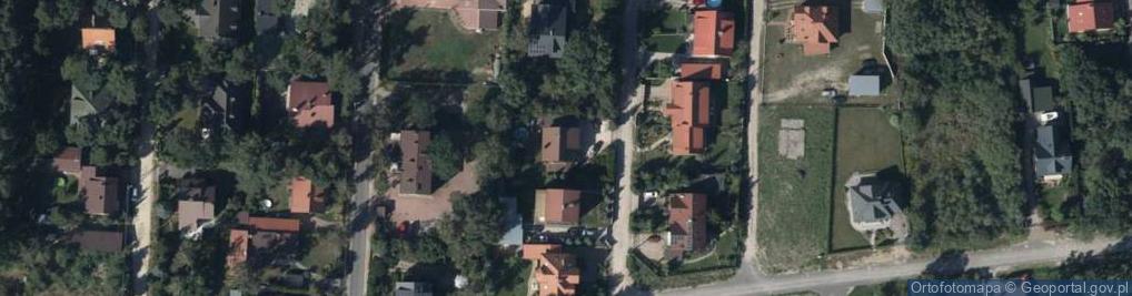 Zdjęcie satelitarne Jarzyna Marta