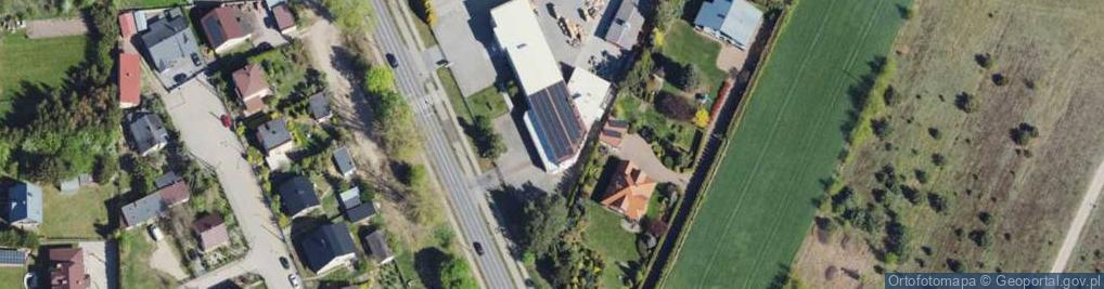 Zdjęcie satelitarne Jarzyński Capital