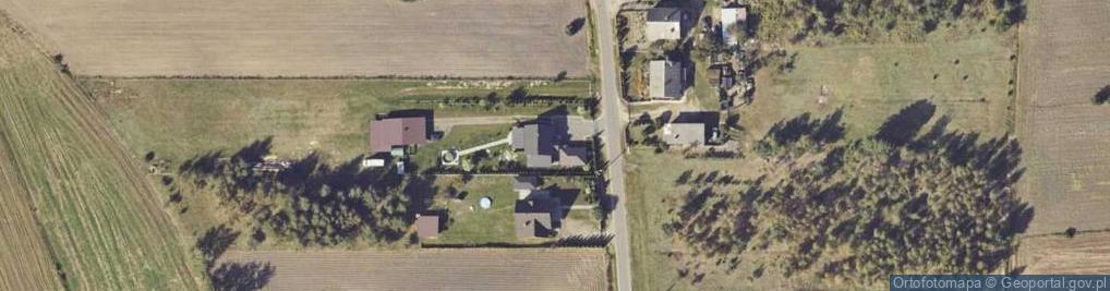 Zdjęcie satelitarne Jas-Dach