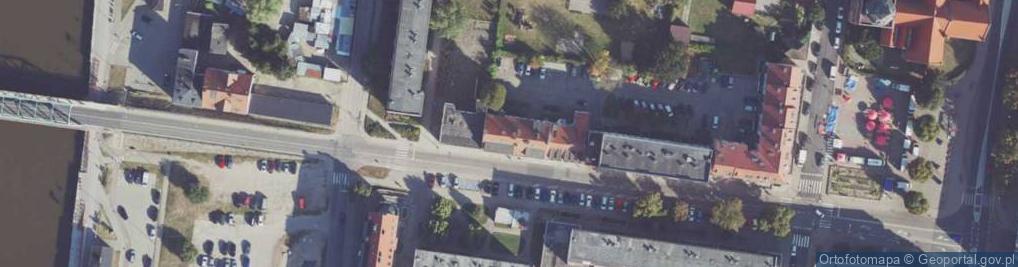 Zdjęcie satelitarne Jaś Daduń Józefa Kulik Marianna Kulik Dariusz