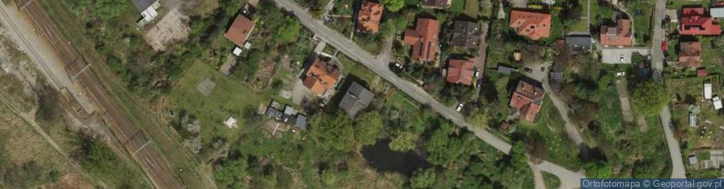 Zdjęcie satelitarne Jasa Dorota Serwadczak