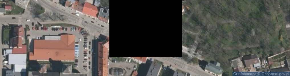 Zdjęcie satelitarne Jaśbud Janusz Adamczyk