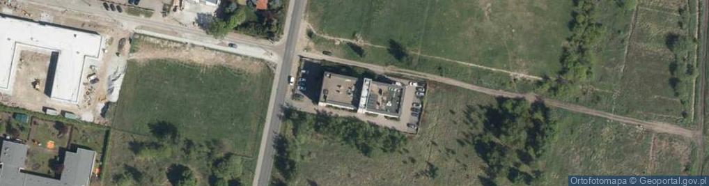 Zdjęcie satelitarne Jasińska Malwina