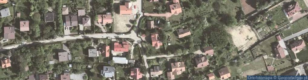 Zdjęcie satelitarne Jasiński Instalacje Firma Handlowo-Usługowa Grzegorz Jasiński
