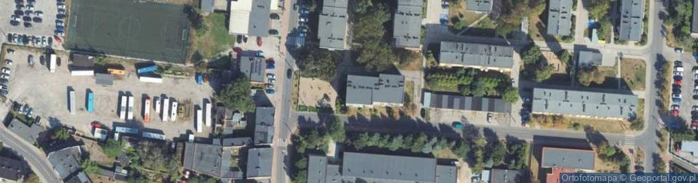 Zdjęcie satelitarne Jasiński Jerzy Kazimierz