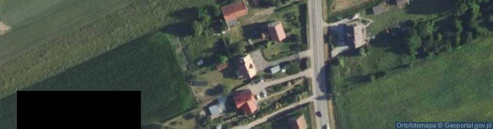 Zdjęcie satelitarne Jasiński Kazimierz